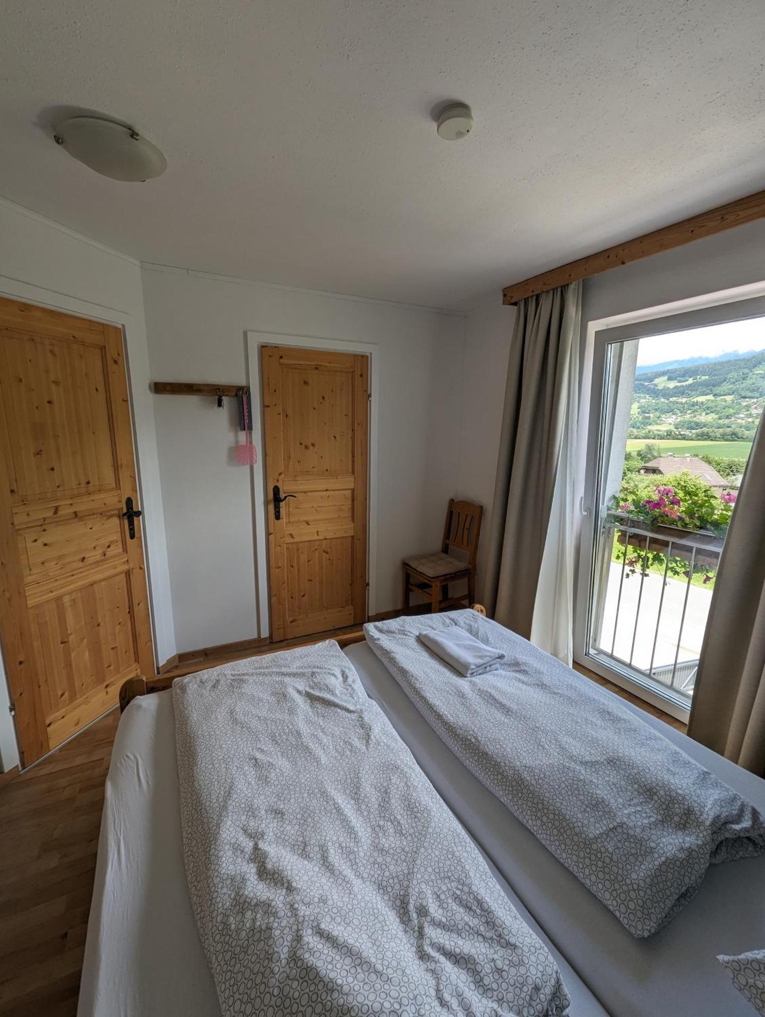 Haus Kathan Kamering Kültér fotó
