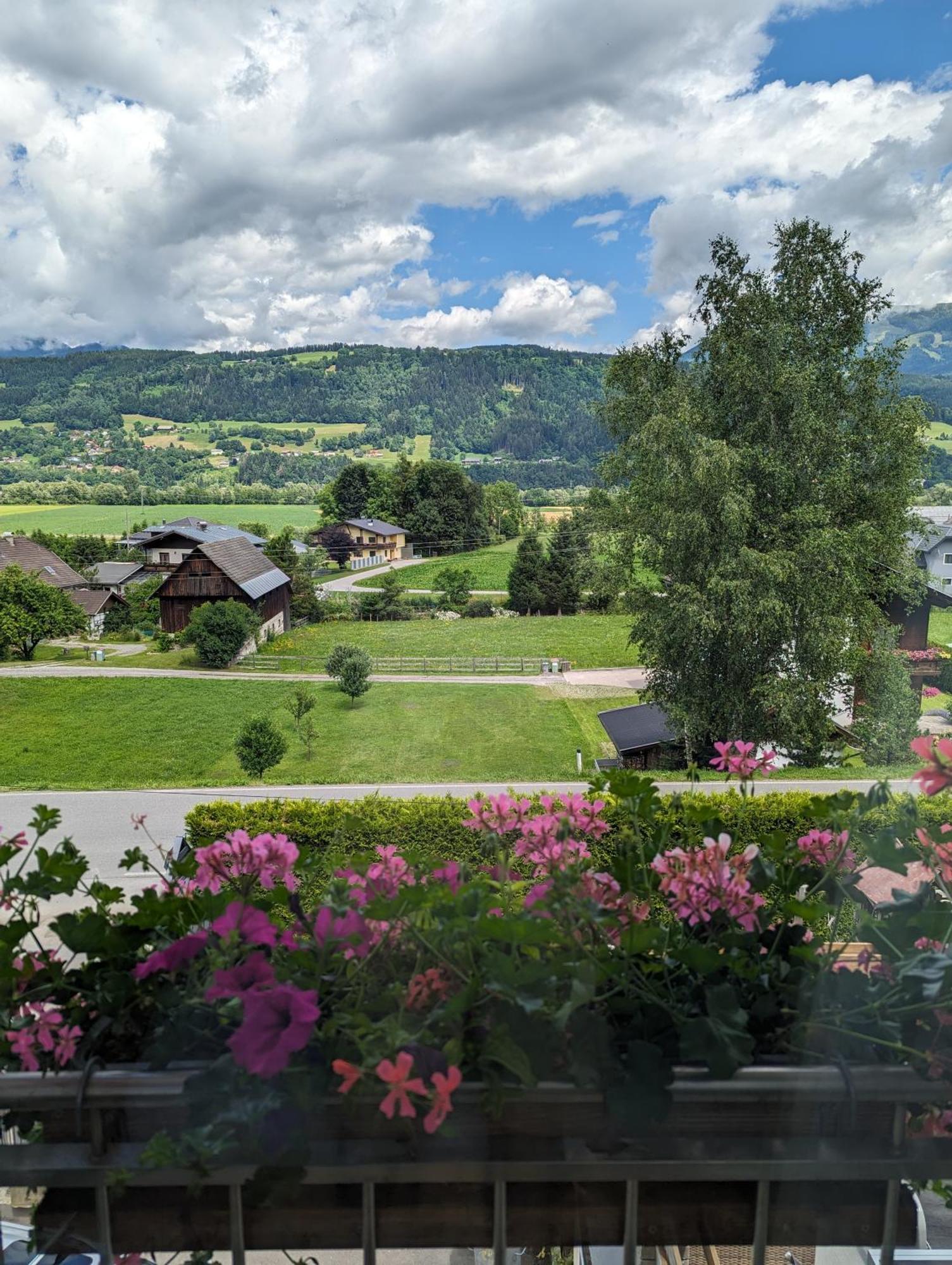 Haus Kathan Kamering Kültér fotó