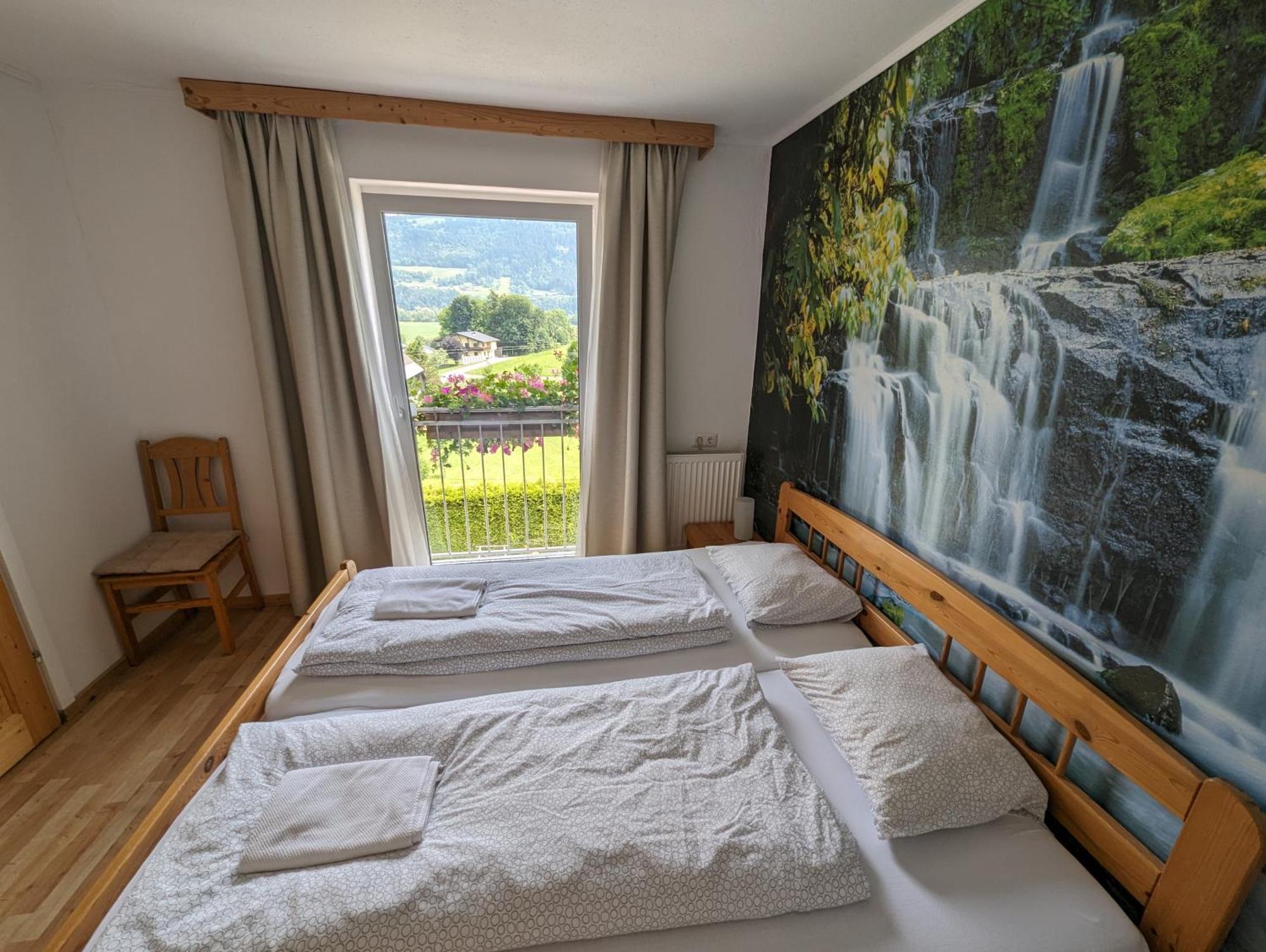 Haus Kathan Kamering Kültér fotó