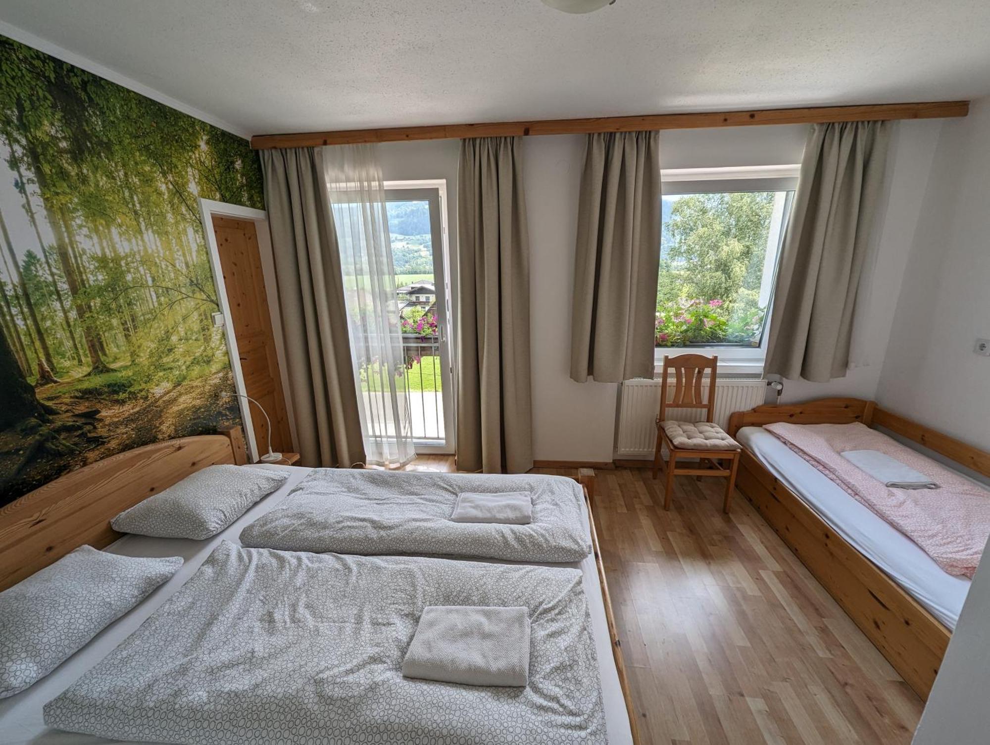 Haus Kathan Kamering Kültér fotó