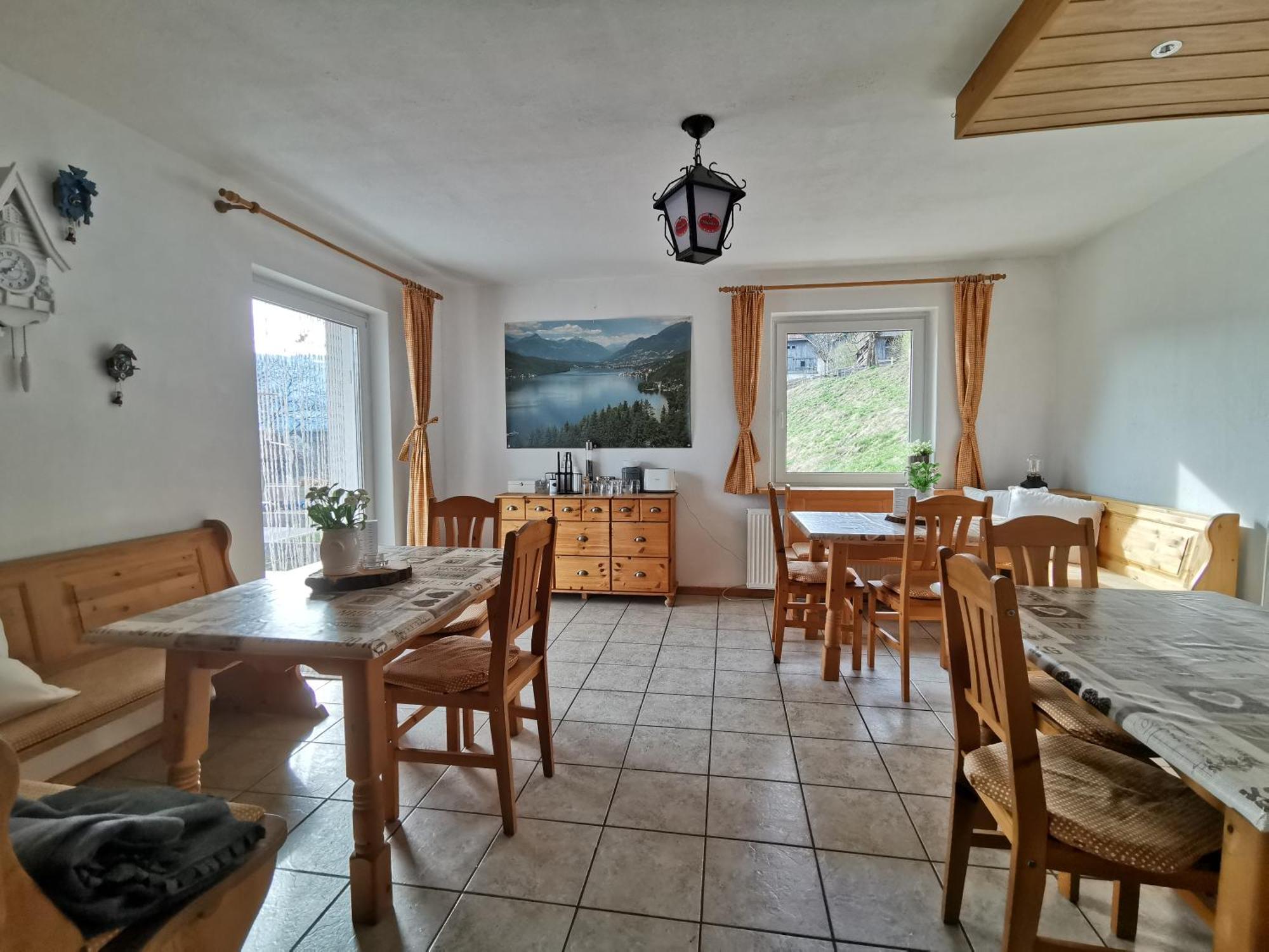 Haus Kathan Kamering Kültér fotó
