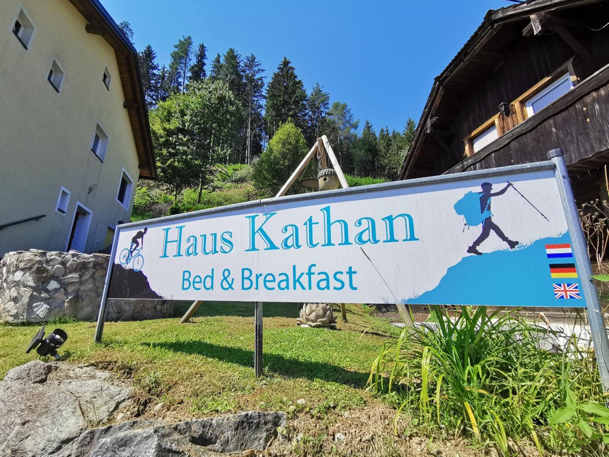 Haus Kathan Kamering Kültér fotó