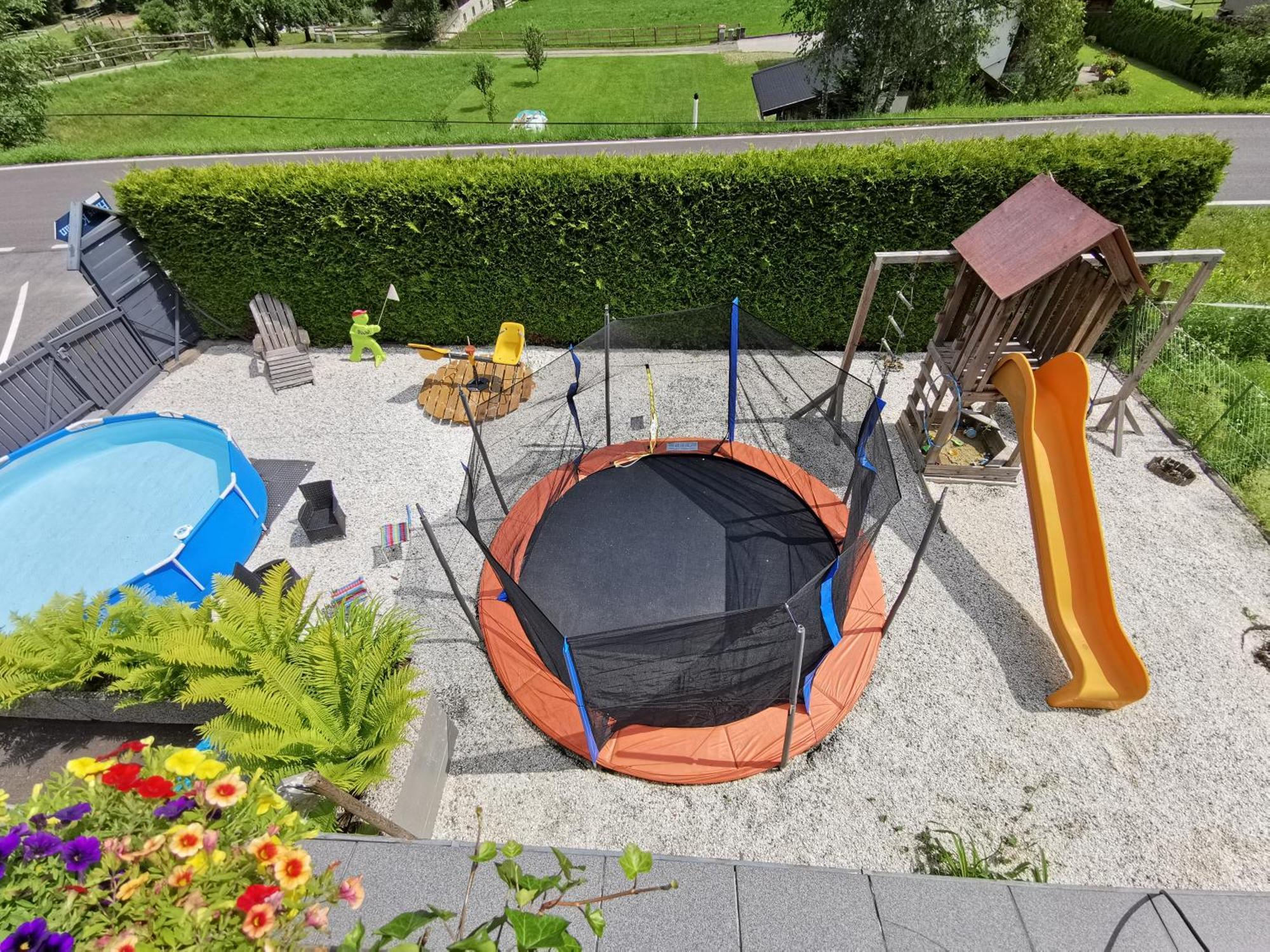Haus Kathan Kamering Kültér fotó