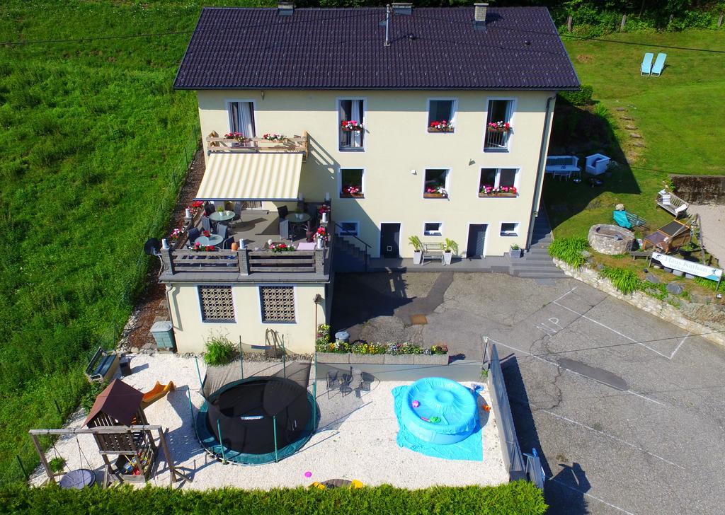 Haus Kathan Kamering Kültér fotó